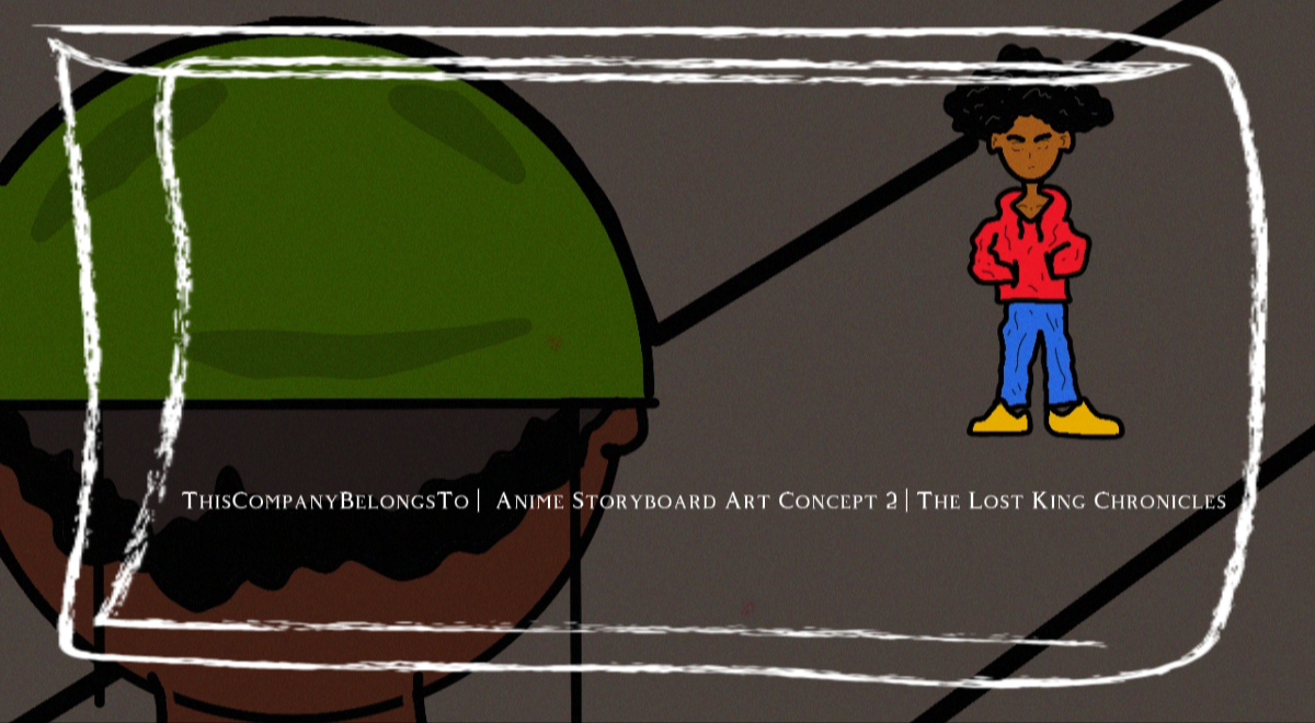 ThisCompanyBelongsTo | The Lost King Chronicles Concept Art Design | Scene 2